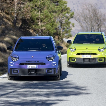 Az Abarth 600-as 240 és 280 lóerővel érkezik