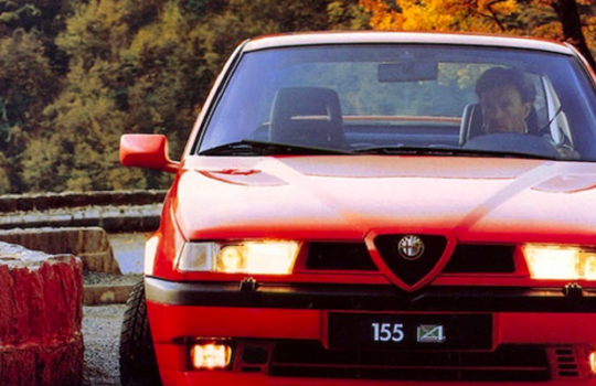 alfa-155-red