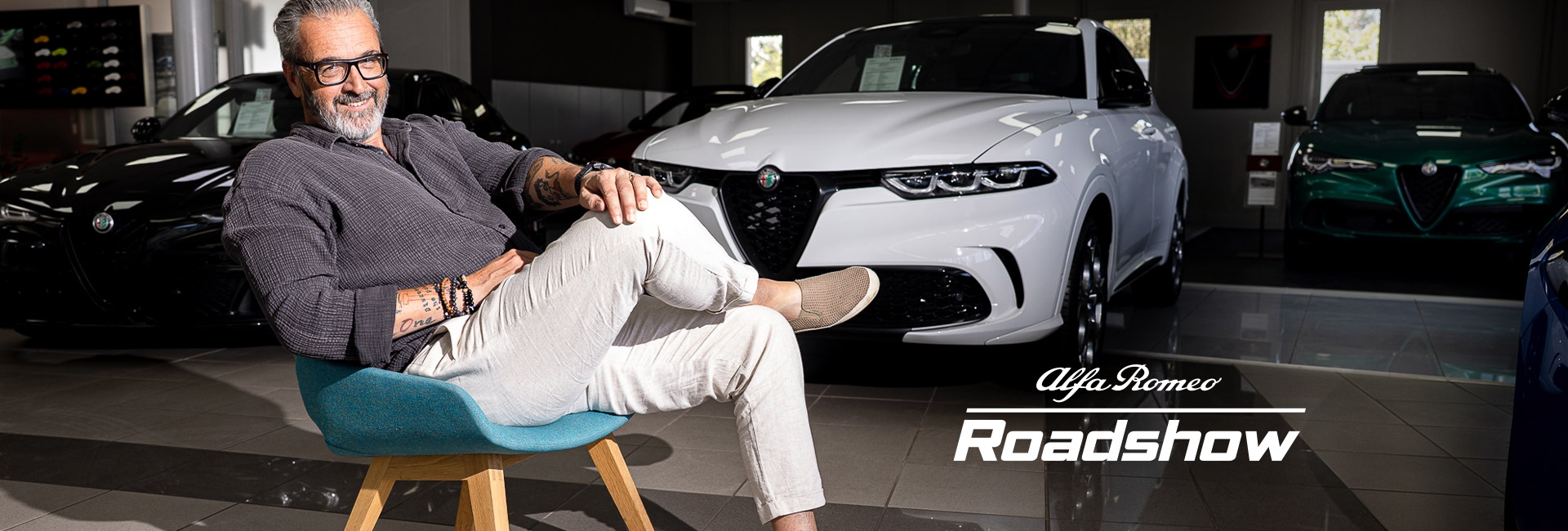 Alfa Romeo Roadshow Győrben!