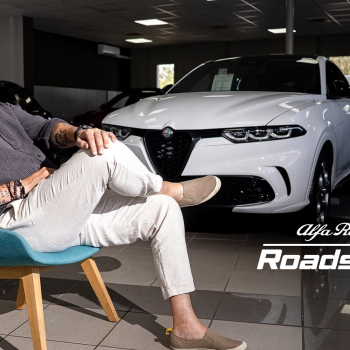 Alfa Romeo Roadshow Győrben!