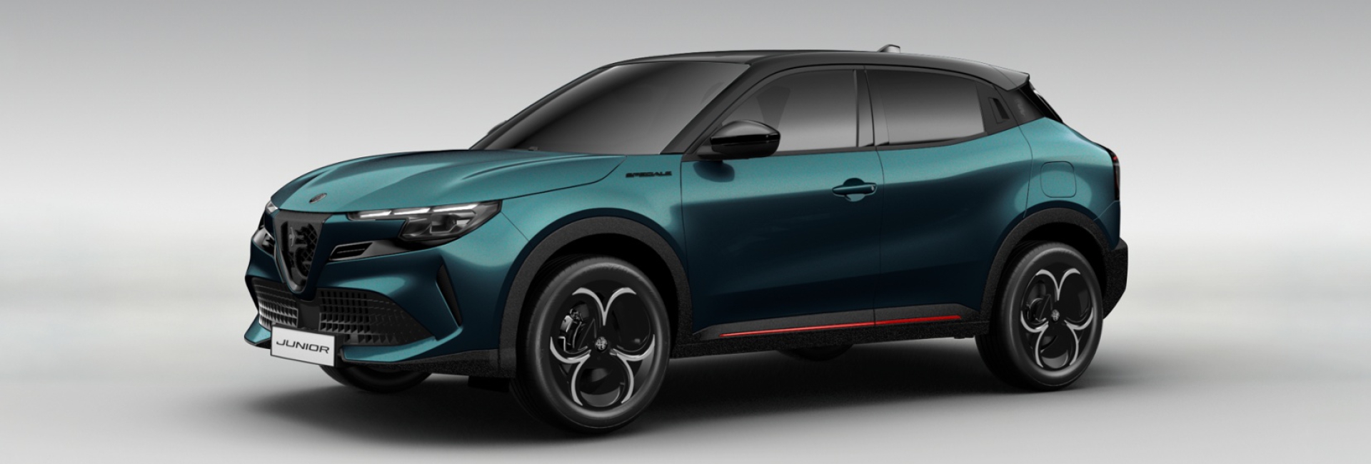 Alfa Romeo Junior Limitált Készletajánlat!
