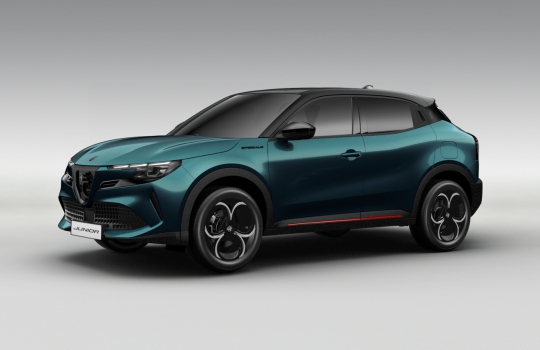 Alfa Romeo Junior Limitált Készletajánlat!