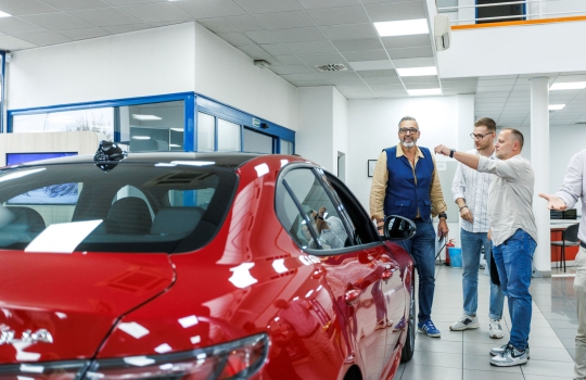  A CarNet-nél kezdődött az Alfa Romeo őszi roadshow-ja