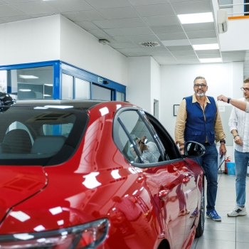  A CarNet-nél kezdődött az Alfa Romeo őszi roadshow-ja