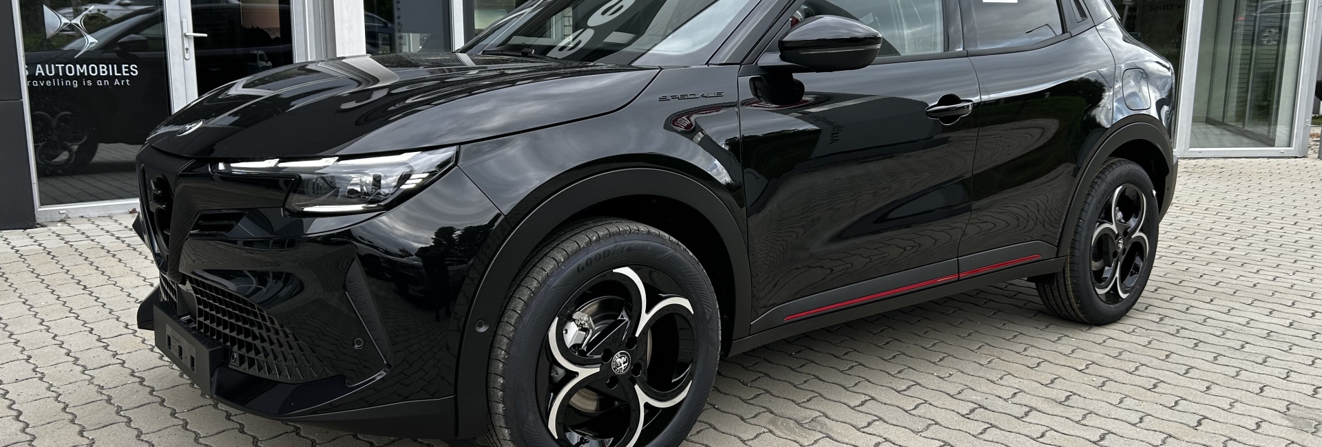 Alfa Romeo Junior Limitált Készletajánlat!