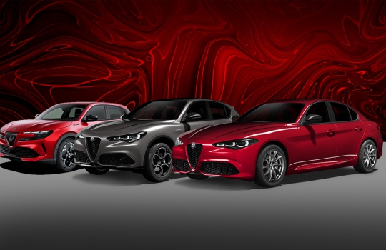 Kiemelt ajánlatok az Alfa Romeo CarNetnél!