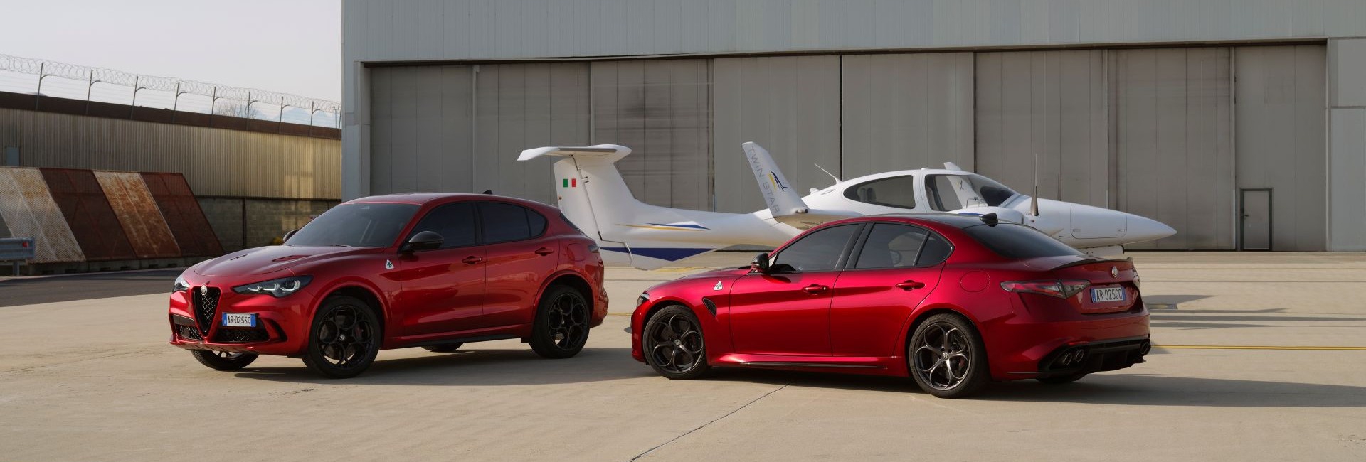 Örömhír! Újra rendelhetők a Giulia és Stelvio Quadrifogliók!