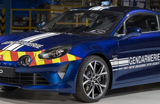 alpine-a110-gendarmerie