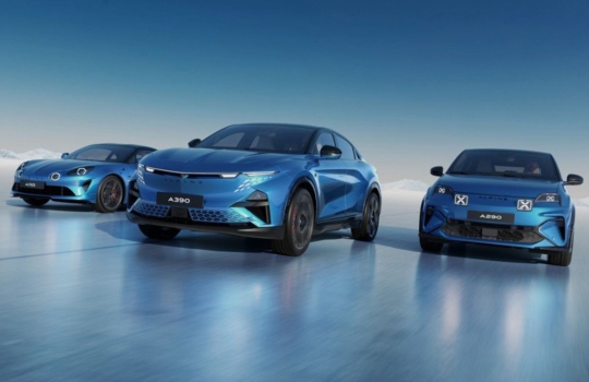 Az Alpine kockáztatott és nyert – de még mekkorát!