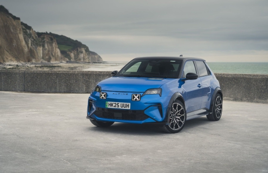 Ráérzett az Alpine A290 ízére a világ