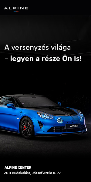 alpine: a veresenyzes vilaga