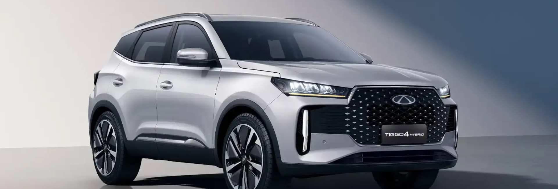 Már Rendelhető a Chery Tiggo 4!
