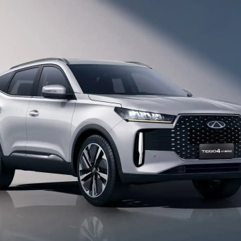 Már Rendelhető a Chery Tiggo 4!