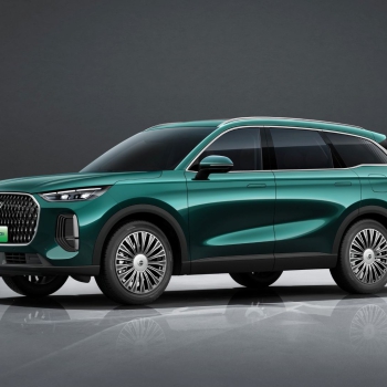 Luxust kínál a hétköznapokra a Chery zászlóshajója 