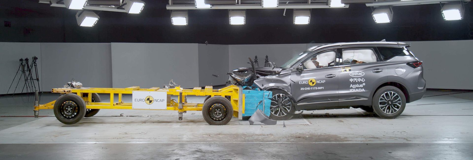 Duplázott a maximumból a Chery