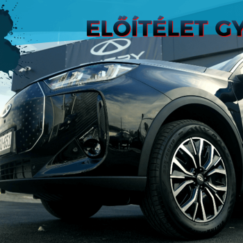 CarNet RIDE - Chery Tiggo 7 – Na erre nem számítottunk!