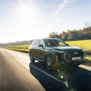 Világrekord minőséget kínál a Chery 