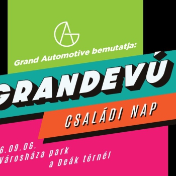 Grandevú Családi Nap