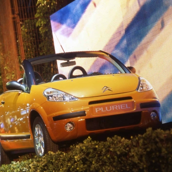 20 éves a Citroën C3 Pluriel
