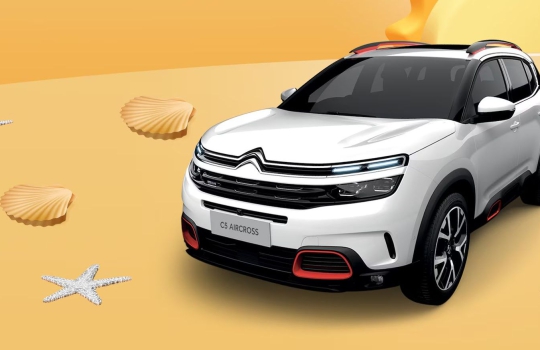 Citroën Tartozék Ajánlatok