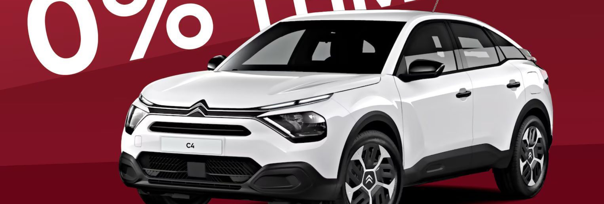 Citroën C4 Finanszírozás