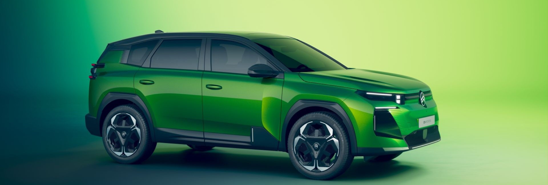Itt az új C5 Aircross!