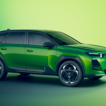 Itt az új C5 Aircross!