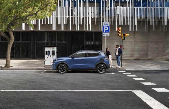 A Citroën 100 év elmúltával még mindig felvillanyozza a világot