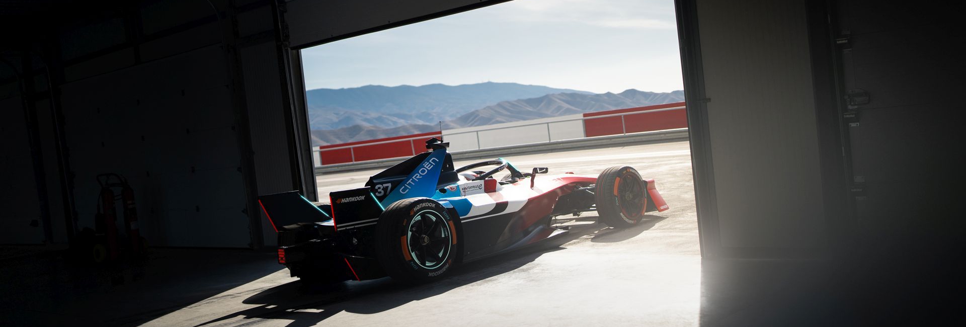 A Citroën leleplezte Formula-E versenyautóját, a GEN3 Evo-t