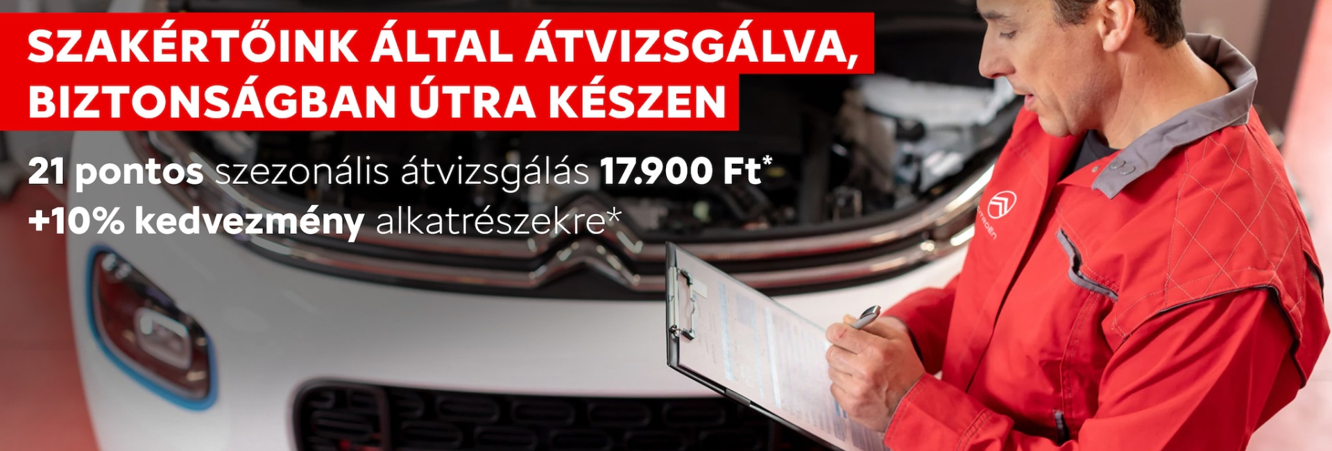 Téli Szerviz Ajánlatok