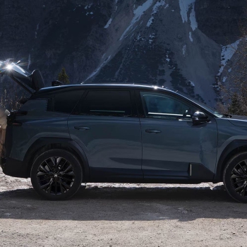 Megérkezett az új C5 Aircross SUV!