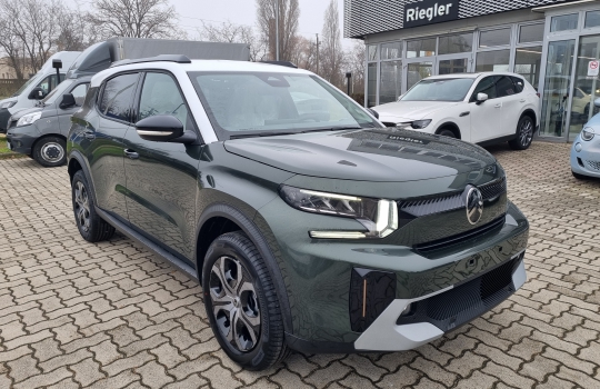 Új C3 Aircross Ajánlatok - CarNet Riegler