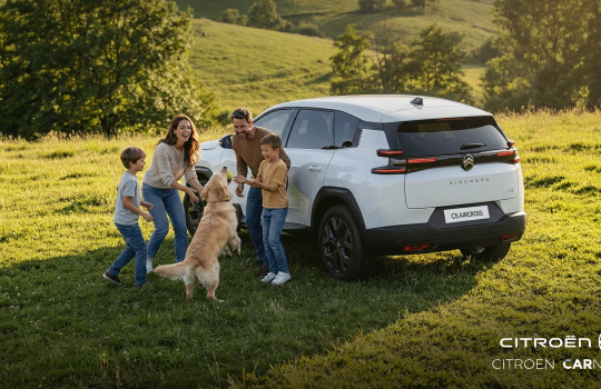 Citroën Családi Nyílt Hét
