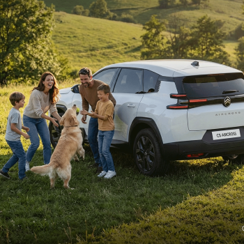 Citroën Családi Nyílt Hét