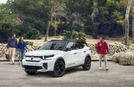 Jelentős nyári árcsökkentést hirdetett a Citroën