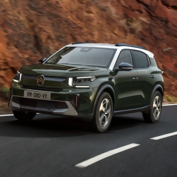 Vadonatúj Citroën C3 & ë-C3 Aircross