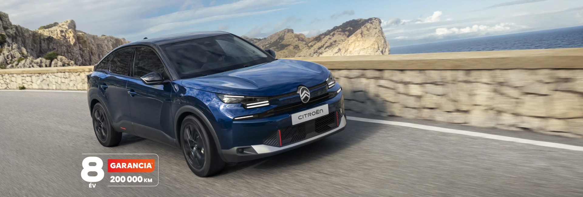 Új Citroën C4 Ajánlatok!