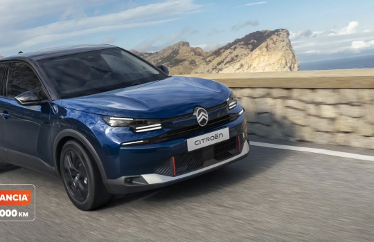 Új Citroën C4 Ajánlatok!