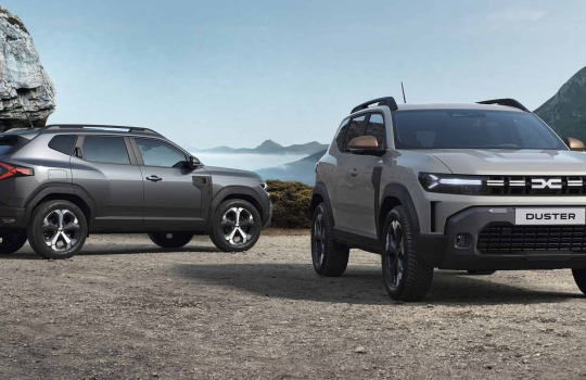 Így újult meg a Dacia legendája