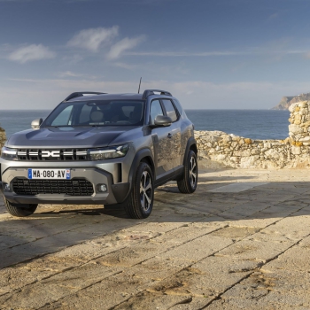 Év Autója díjat nyert a Dacia Duster