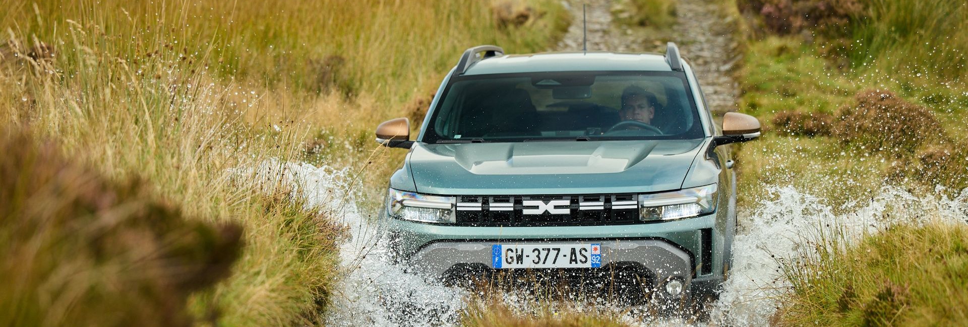 A Dacia segít visszanyerni kalandvágyad!