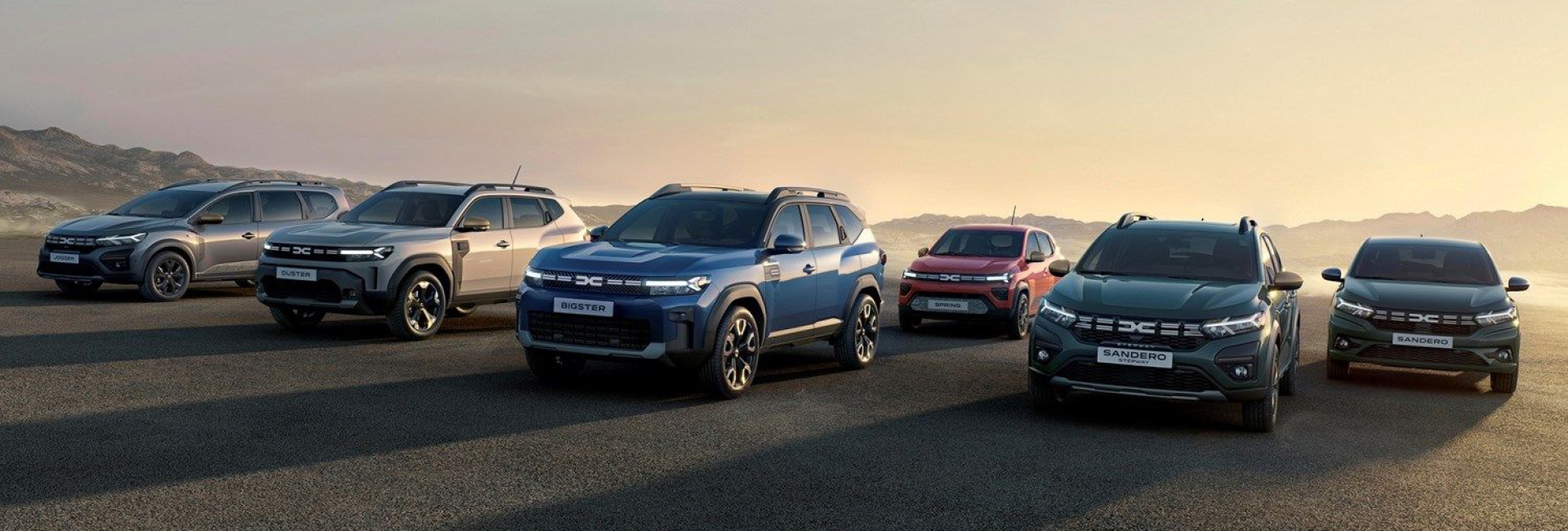Dacia Modellek Készletről Kiemelt Kedvezménnyel!