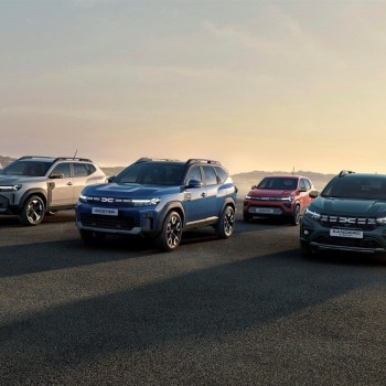 Dacia Modellek Készletről Kiemelt Kedvezménnyel!