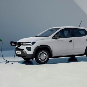 Spring Cargo 100% Electric