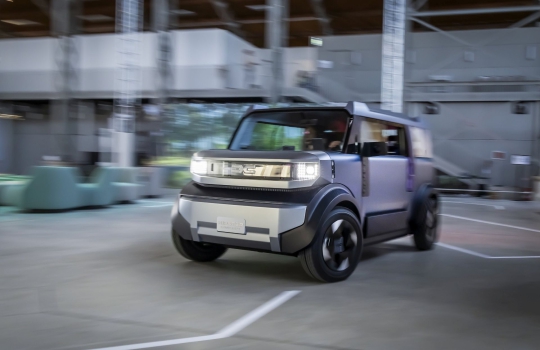 Újra feltalálja a népautót a Dacia