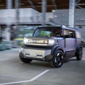 Újra feltalálja a népautót a Dacia