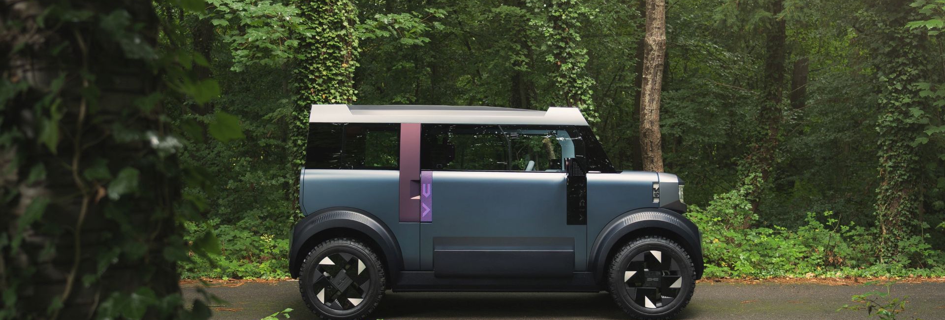 Dizájndíjas a Dacia derűs doboza