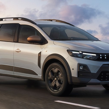Új Dacia Jogger