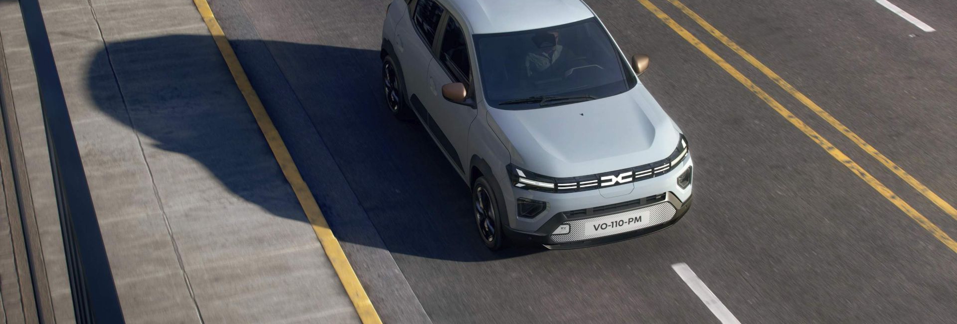 Nem volt még olyan tiszta autó Európában, mint a legkisebb Dacia