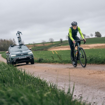 A pokoli erőpróba, amivel egy Dacia tart lépést